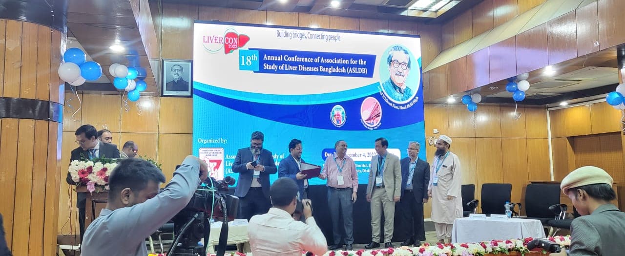 Achievement: Completed MD (Doctor of Medicine), Hepatology from Bangladesh Medical University (former P.G. Hospital).